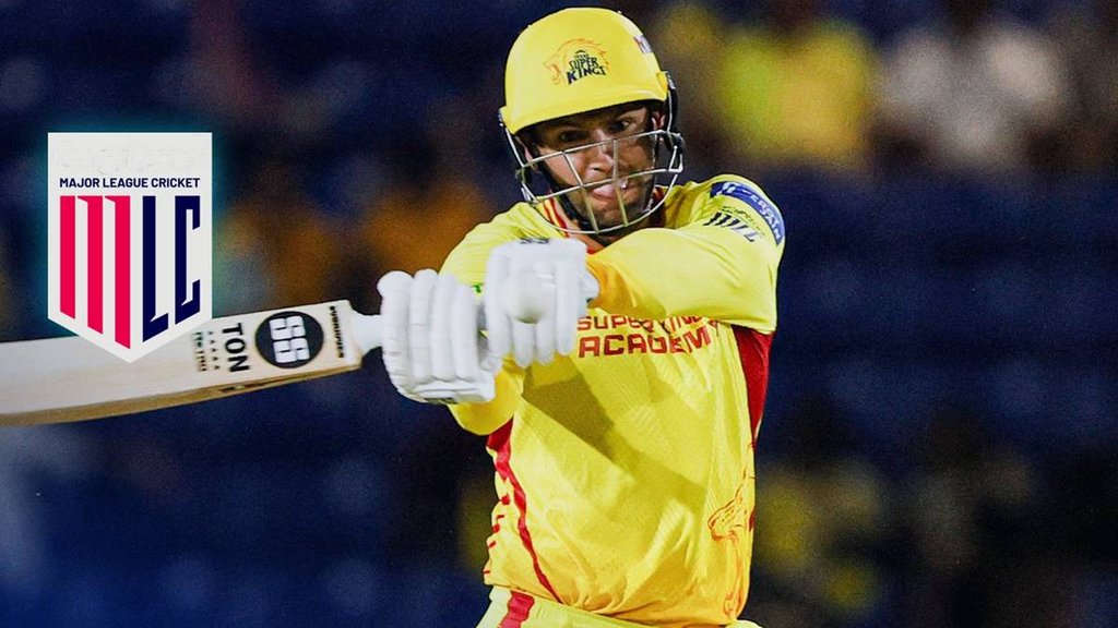 Donovan Ferreira Hits 37 runs In 9 Balls, Donovan Ferreira Hits 5 Sixes, Watch Video