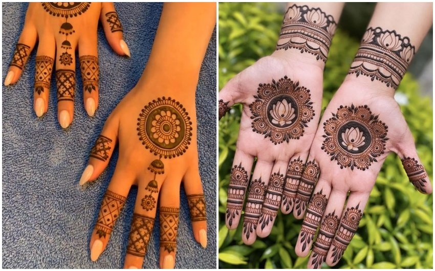 mehndi designs for sawan