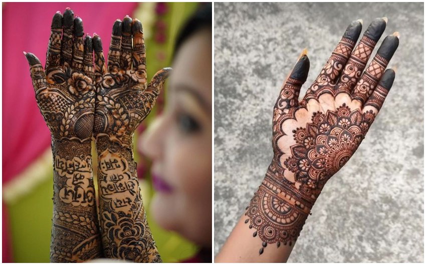 Mehndi that impresses in-laws