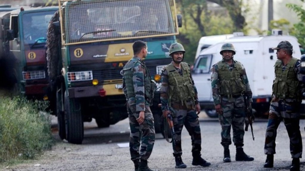 PAHALGAM, JAMMU KASHMIR, OPERATION MAHADEV