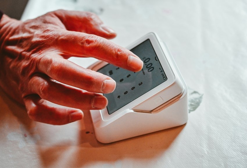 Early signs of kidney failure