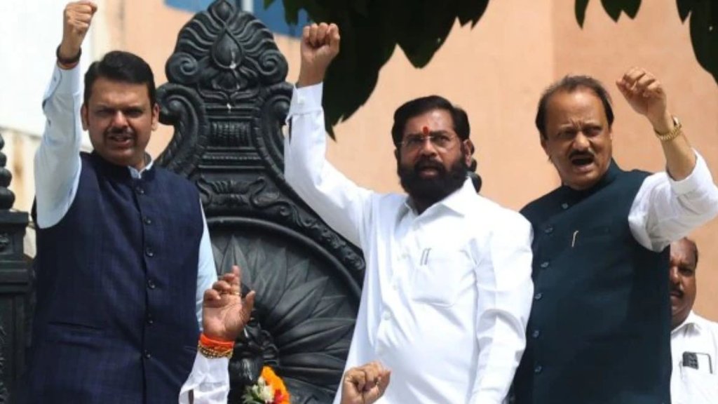 Eknath Shinde, Eknath Shinde Shiv Sena, Uddhav Raj Thackeray, Mahayuti Devendra Fadnavis