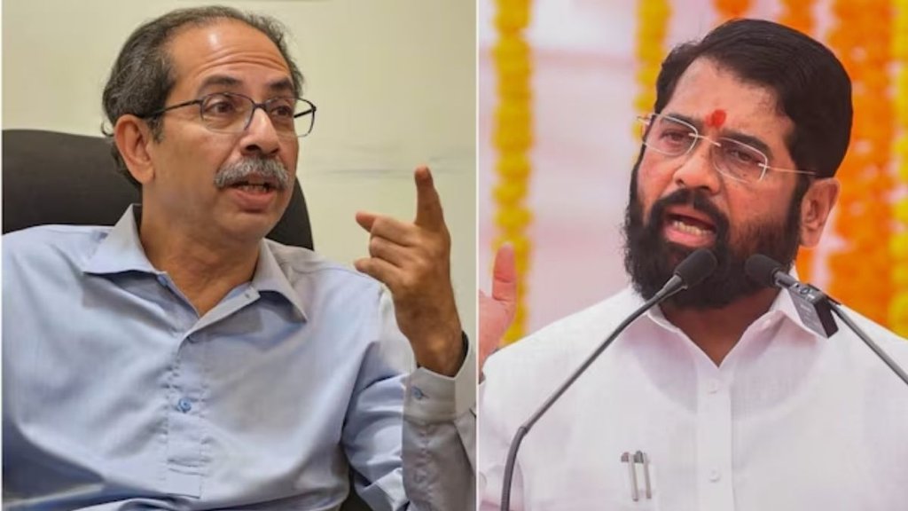 Eknath Shinde, Uddhav Thackeray, Devendra Fadnavis, Maharashtra politics, Shiv Sena BJP alliance,
