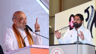 Eknath Shinde, Hindi Imposition Row, Maharshtra