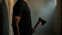 बेटा सुबह पैसे दूंगी… 20 रुपये नहीं मिलने पर बेटे ने कुल्हाड़ी से मारकर की मां की हत्या, भाभी पर भी किया हमला