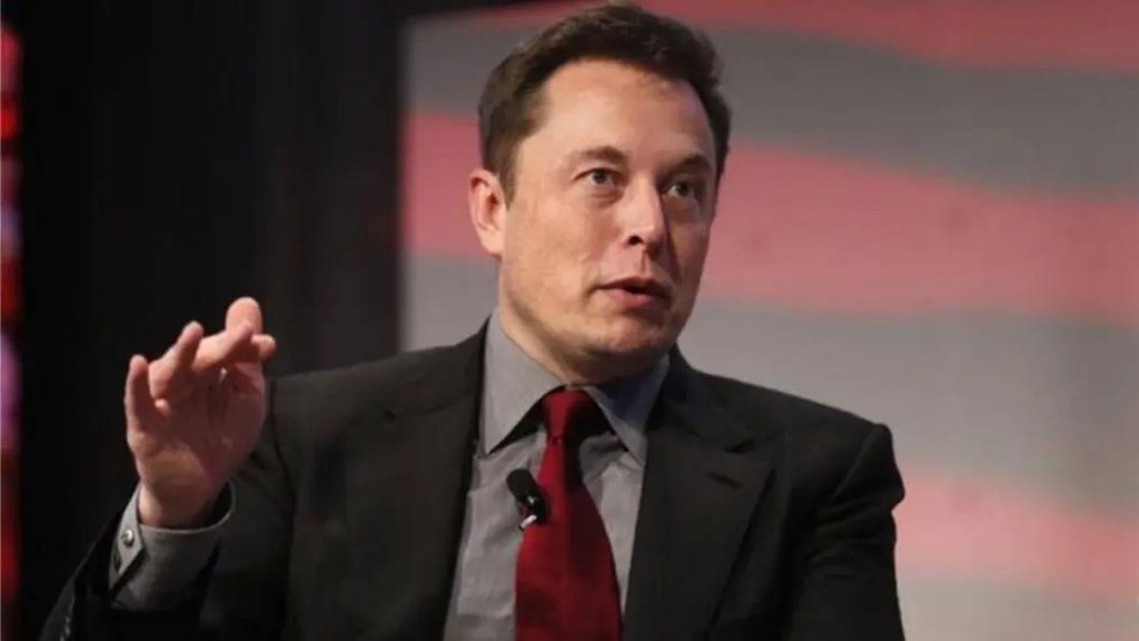 Elon Musk