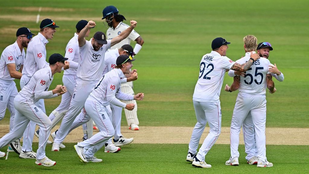 England Test Team, IND vs ENG 3rd Test, India vs England