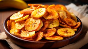 Falhari kacche kele ke chips| banana chips | Sawan Special Recipe