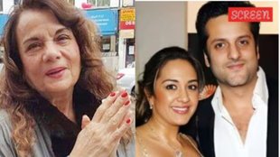 Fardeen Khan divorce, Natasha Madhvani, Fardeen Natasha separation