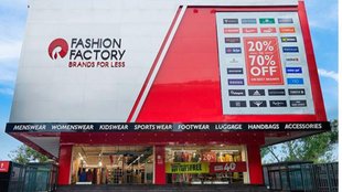 Reliance Retail, Fashion Factory Sale
