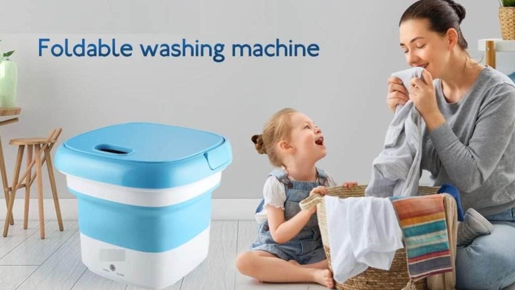 Washing Machine under 1500 Rs, Foldable Washing machine, Washing machine on amazon