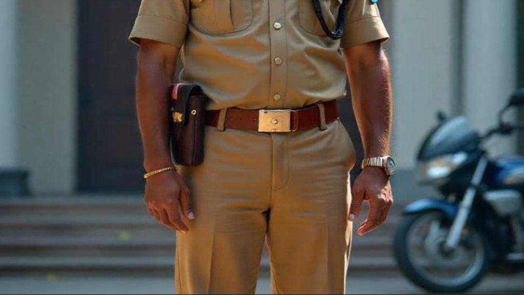 MP News, MP Constable, MP Police