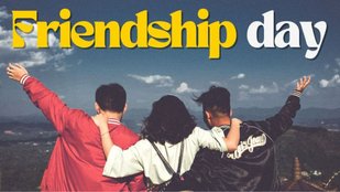 friendship day 2025 date in india | friendship day kab hai 2025 | international friendship day 2025 date