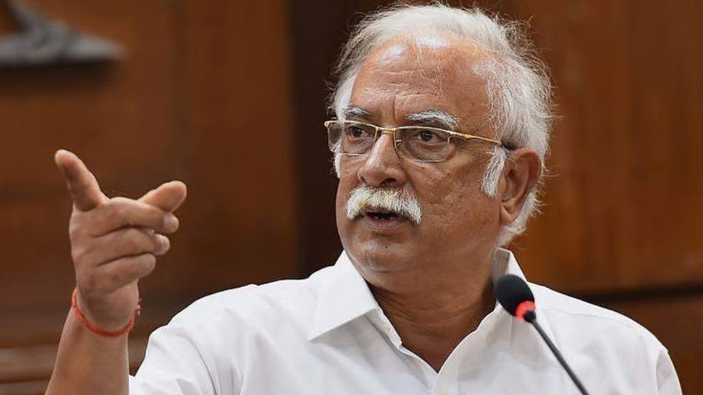 Gajapathi Raju | tdp | goa new governor | goa news latest news