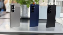 Samsung Galaxy Z Fold 7: सैमसंग ने लॉन्च किया किताब जैसा फोल्डेबल स्मार्टफोन, Galaxy Unpacked 2025 इवेंट में उठा पर्दा