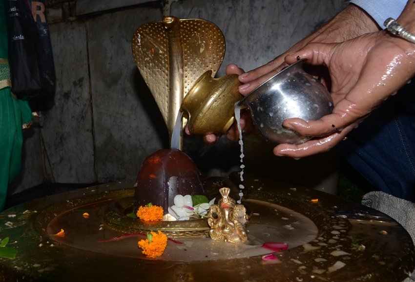 Importance of Gangajal in Sawan