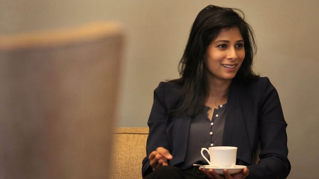 Gita Gopinath