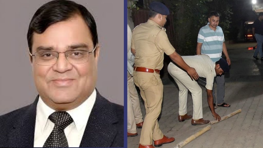 Gopal Khemka, Gopal Khemka Patna murder, Gopal Khemka Contract Killing, Gopal Khemka Magadha Hospital,