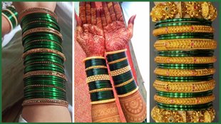 Green Bangles For Sawan 2025, Sawan 2025 Green Bangles, latest Bangles design
