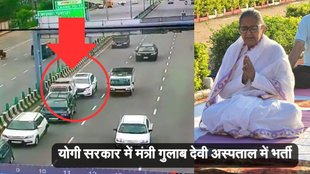 uttar pradesh | gulab devi | road accident |