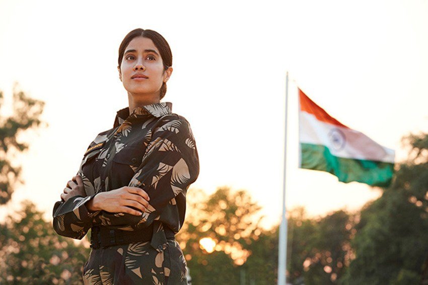Gunjan Saxena The Kargil Girl 1