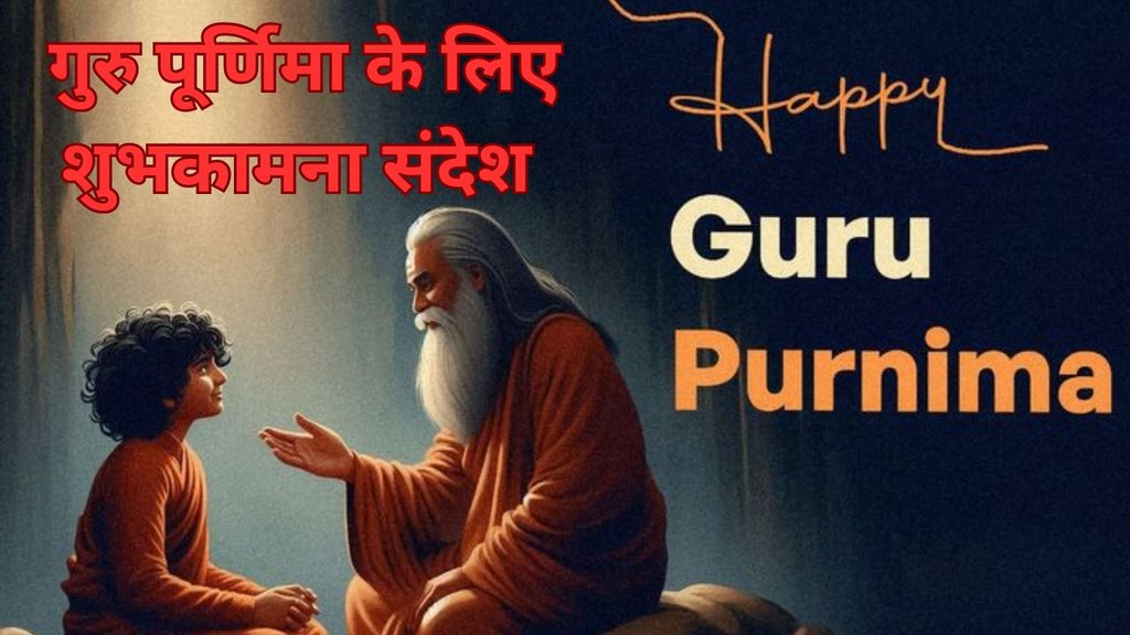 Guru Purnima 2025 wishes | Happy Guru Purnima quotes | Guru Purnima status in Hindi,