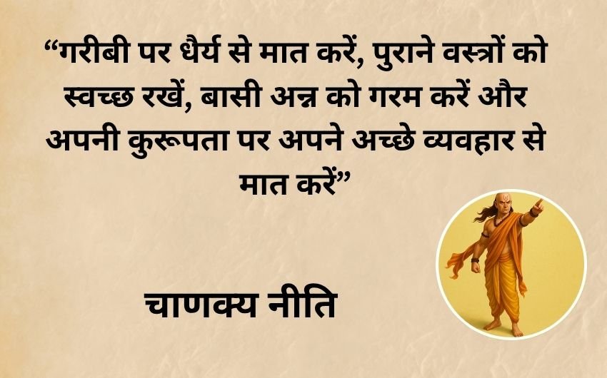 Chanakya advice when life gets tough