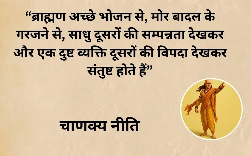 Chanakya Niti for success
