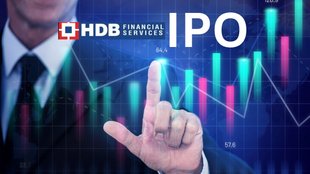 HDB Financial Services IPO Listing