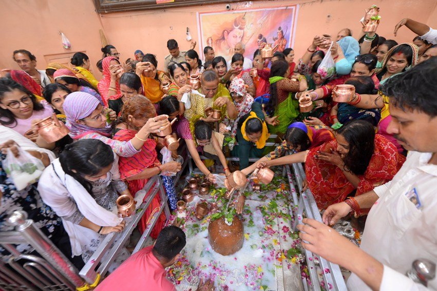 Hariyali Teej 2025 upay