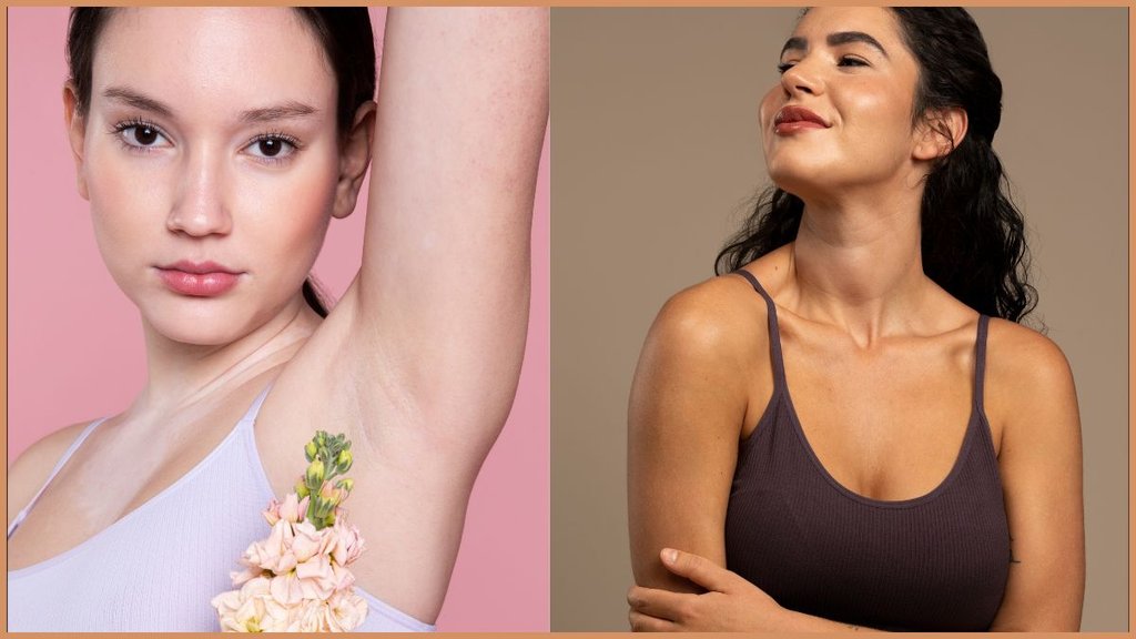 How to Lighten Underarms, Natural Remedies, Dark Neck Home Remedy