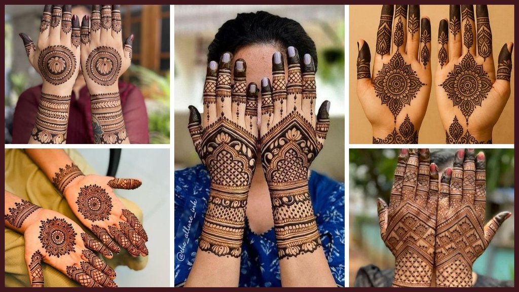 Hariyali Teej special Mehndi Design , Hariyali Teej special Mehndi, Hariyali teej special mehndi design front hand