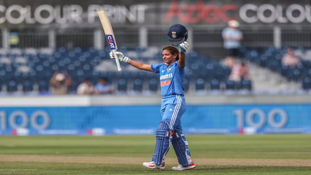 INDW vs ENGW, England Women vs India Women, Harmanpreet Kaur, Kranti Goud, Indian women cricket team, England women cricket team, Smriti Mandhana, India Women vs England Women