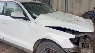 Audi crash, Vasant Vihar accident, Drunk driving arrest