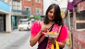 Healthy street foods for monsoon