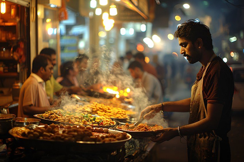 street foods for monsoon