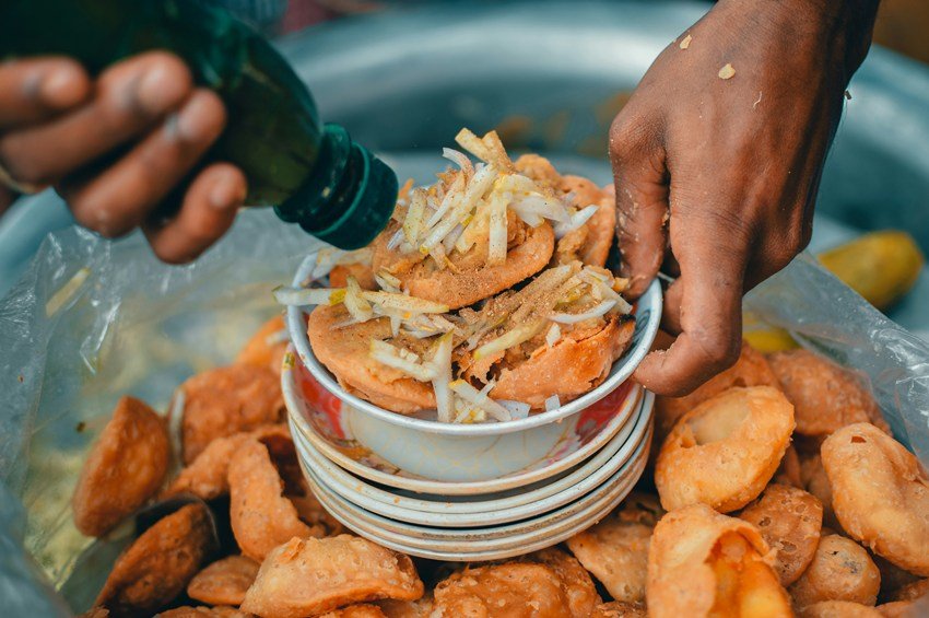 Rainy season healthy food options