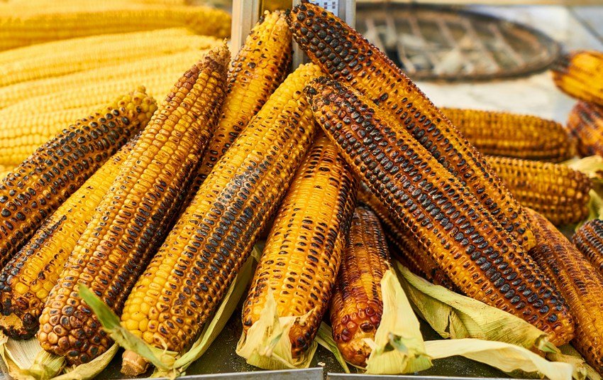 Monsoon snacks for immunity