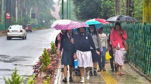 Himachal Pradesh, School Closed, Summer Vacation. Monsson holiday,