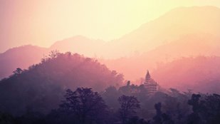 Himalayan pilgrimage sites