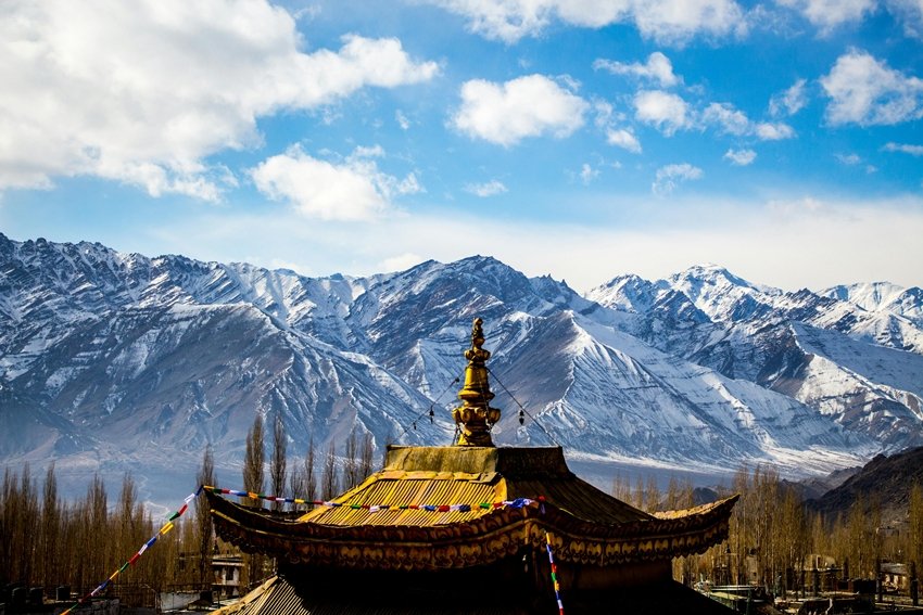 How Altitude Elevates Spiritual Experience