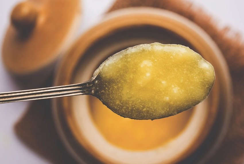 How Ghee Helps You Stay Fit