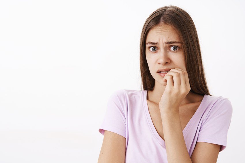Easy tips to stop nail biting