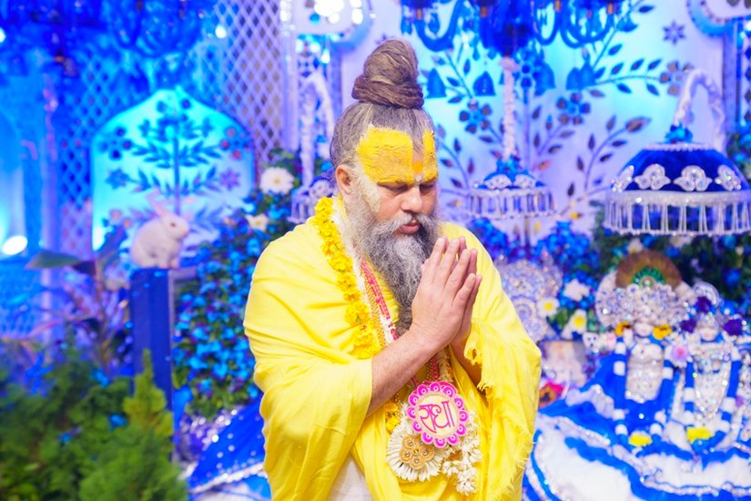 Sawan puja method by Premanand Maharaj
