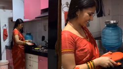 पति ने टिफिन में छिपाया था ऐसा गिफ्ट, डब्बा खोलते ही खुशी से खिल गया पत्नी का चेहरा, Viral Video देख यूजर्स बोले – यही चाहिए एक औरत को