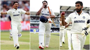 Yashasvi Jaiswal Jasprit Bumrah Rishabh Pant In ICC Ranking
