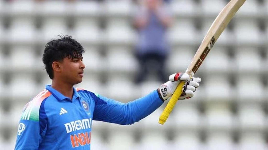 IND U-19 VS ENG U-19, Vaibhav Suryavanshi, Vaibhav Suryavanshi News