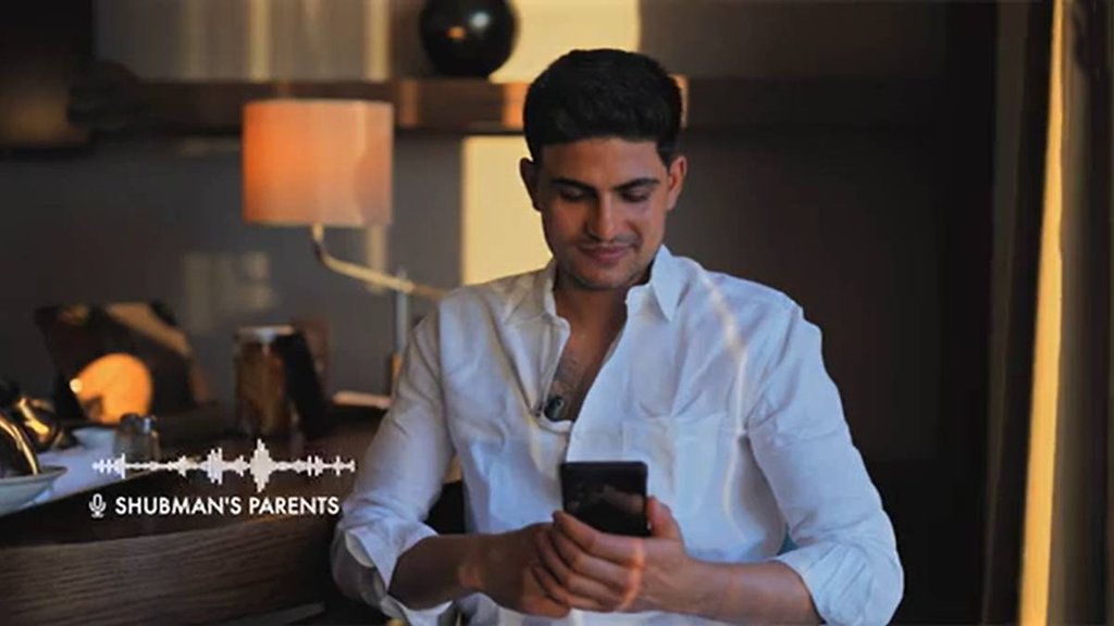 IND vs ENG, Shubman Gill Double Hundred, Shubman Gill Parents Message