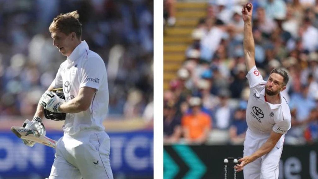 IND vs ENG 3rd Test, Zak Crawley, Chris Woakes