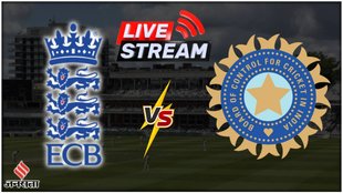 IND vs ENG Live Streaming, India vs England 3rd Test Match Live Streaming, Lord's Test Match Live Streaming